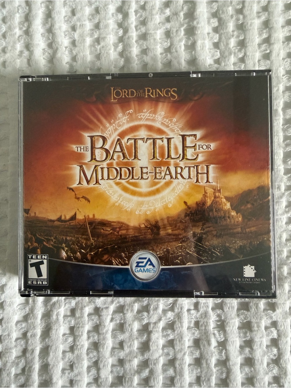 The Battle For Middle Earth for PC